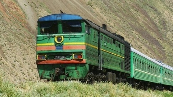 Единственный в Кыргызстане лицей железнодорожников сегодня отмечает свое 75-летие