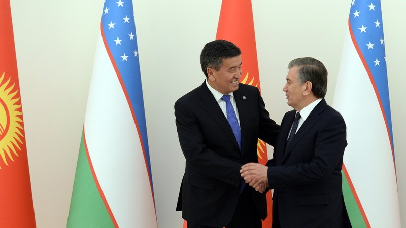 Кыргызстан и Узбекистан выступили за скорейшее строительство железной дороги Китай—Кыргызстан—Узбекистан — Tazabek