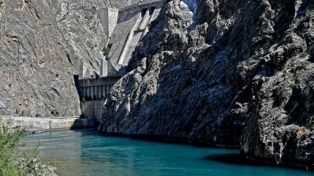 18 декабря днем будет введен в работу трансформатор на Токтогульской ГЭС, - Нацэнергохолдинг — Tazabek