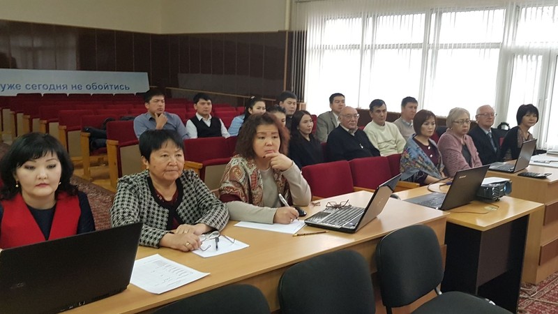Ведущие специалисты «Кыргызалтына» намерены работать над редакцией учетной политики — Tazabek