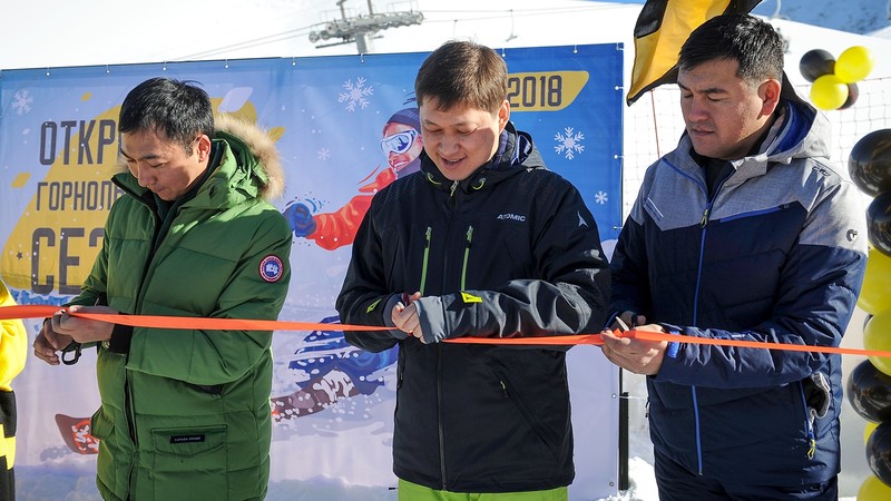 Зимний туризм в стране наряду с летним является одним из приоритетных секторов для развития отечественной экономики, - премьер — Tazabek