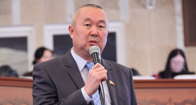 Депутат: Если парламент примет правильное решение по ТЭЦ Бишкека, он может стать вторым легендарным парламентом — Tazabek