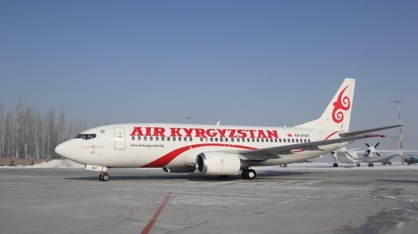 Правительство рассматривает вопрос продажи 75% доли авиакомпании «Эйр Кыргызстан» — Tazabek