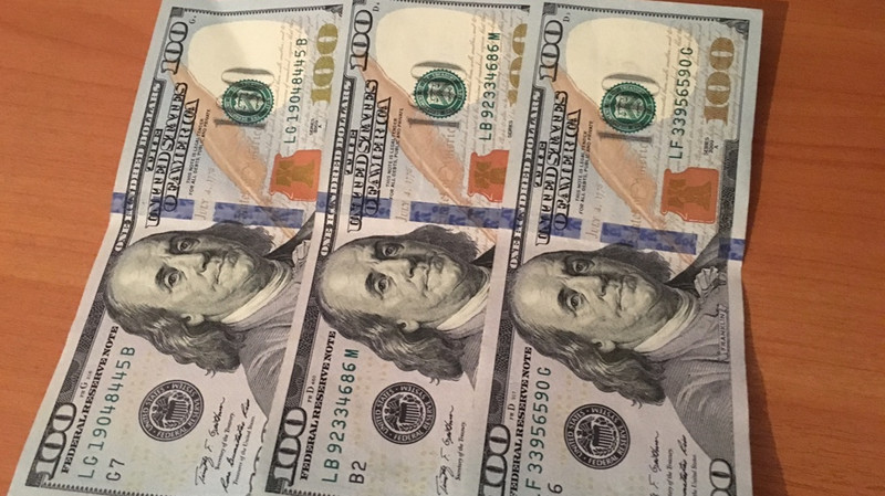 «Курс валют»: Доллар продается по 68,45 сома — Tazabek