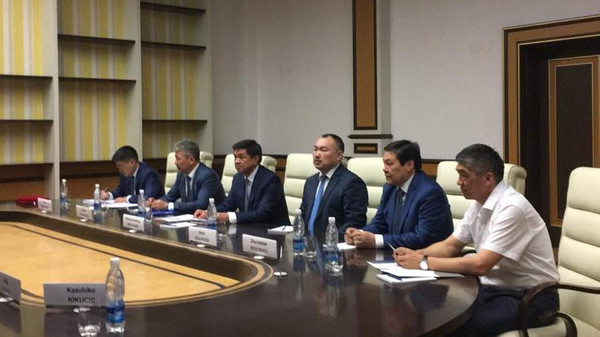 15 госслужащих Кыргызстана поедут на бесплатную учебу в японских вузах в рамках программы JDS