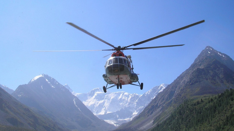 Туристический имидж Кыргызстана портится из-за отсутствия вертолетов, - туроператоры — Tazabek