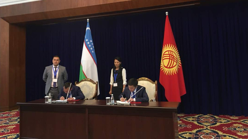 Соцфонд Кыргызстана и бюджетный Пенсионный фонд Узбекистана подписали меморандум о сотрудничестве — Tazabek