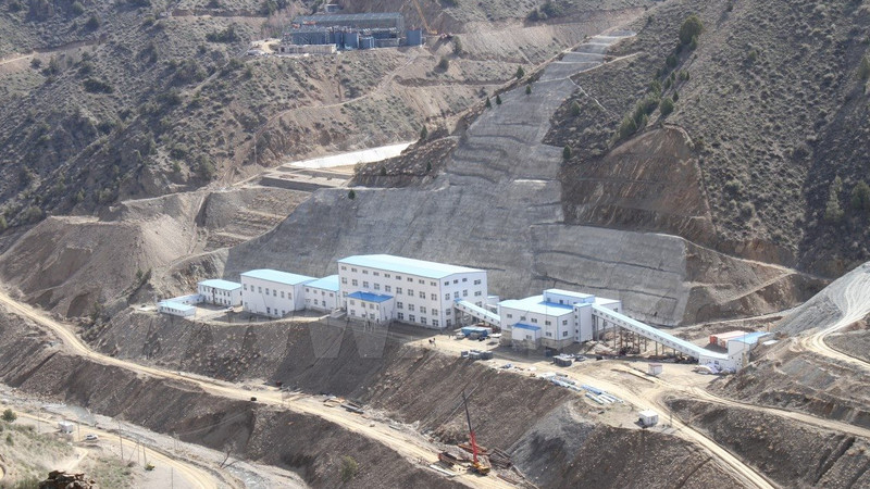 Где по Кыргызстану добывается больше полезных ископаемых? — Tazabek