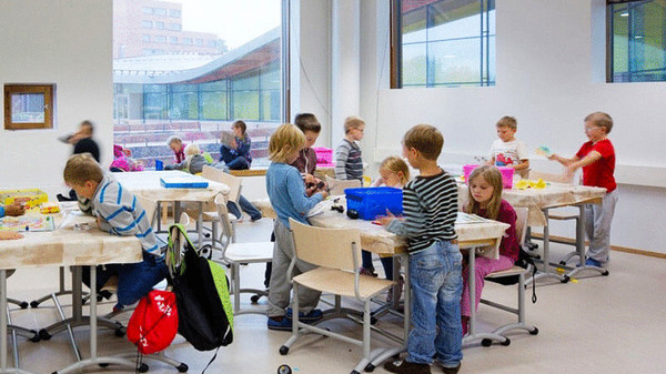 Почему образование в Финляндии называют лучшим в мире (видео)