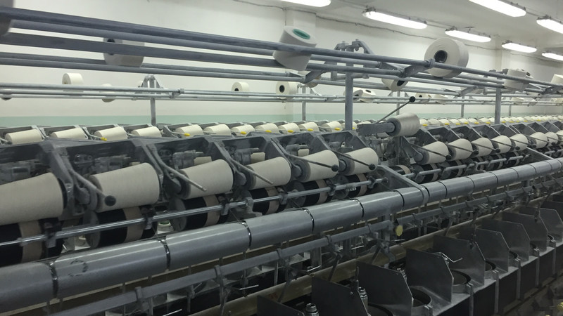 За полгода предприятия КР произвели 3,2 тыс. тонн волокна, - статистика — Tazabek