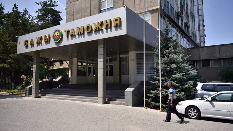 ГТС задержала контрабандный груз из Узбекистана на 8,5 млн сомов — Tazabek