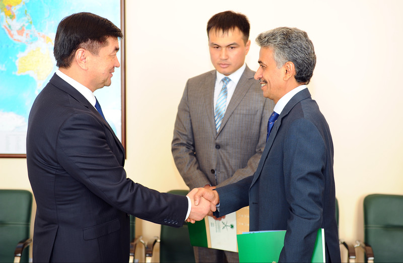 Кыргызстан интересен инвесторам из Саудовской Аравии, за июнь-июль КР посетило порядка 7 тыс. туристов из СА, - посол — Tazabek