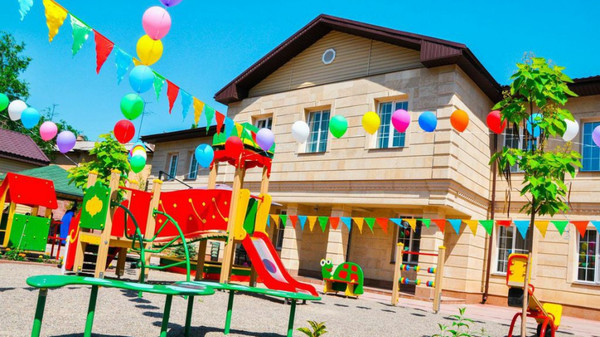 Официально по Кыргызстану работают 370 частных детских садов, - Министерство образования