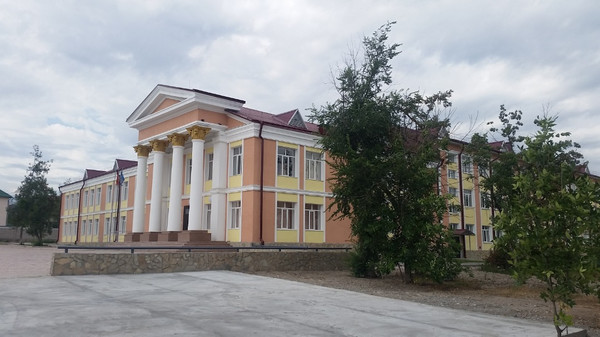 Фоторепортаж — Отремонтированные 15 школ и 5 детсадов Бишкека