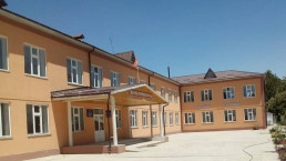 Фото — По Кыргызстану к 1 сентября завершили строительство 26 школ и детсадов, - Госстрой (области)