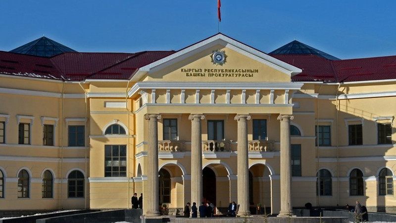 Генпрокуратура возбудила уголовное дело в отношении должностных лиц Департамента регистрации транспортных средств — Tazabek