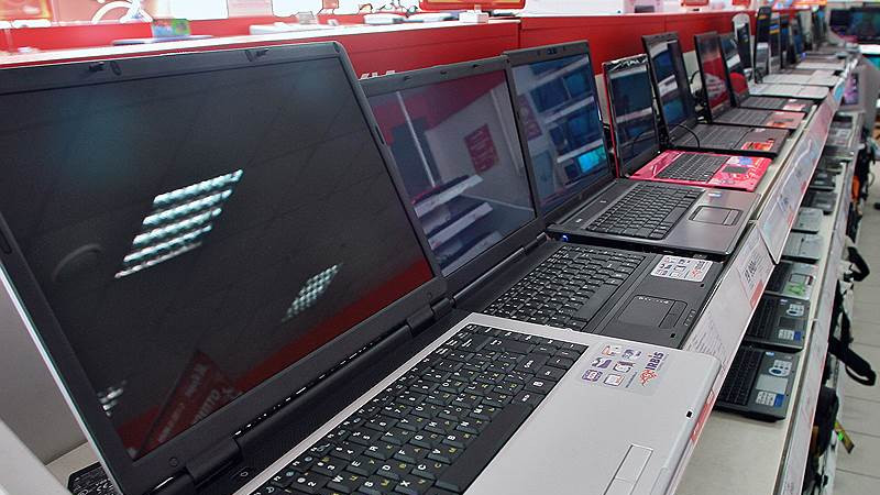 Ноутбуки за миллионы: Страны-экспортеры цифровой техники в Кыргызстан — Tazabek