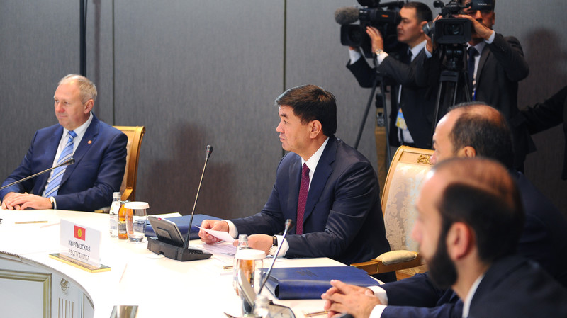 Премьер М.Абылгазиев призвал страны СНГ продолжить снижение количества защитных мер и устранение излишних барьеров в торговле — Tazabek