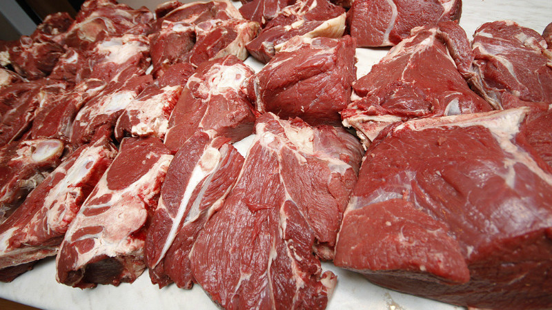 Кыргызстан экспортировал 2,1 тыс. тонн мяса, что в 5 раз больше, чем в прошлом году, - Госветинспекция — Tazabek