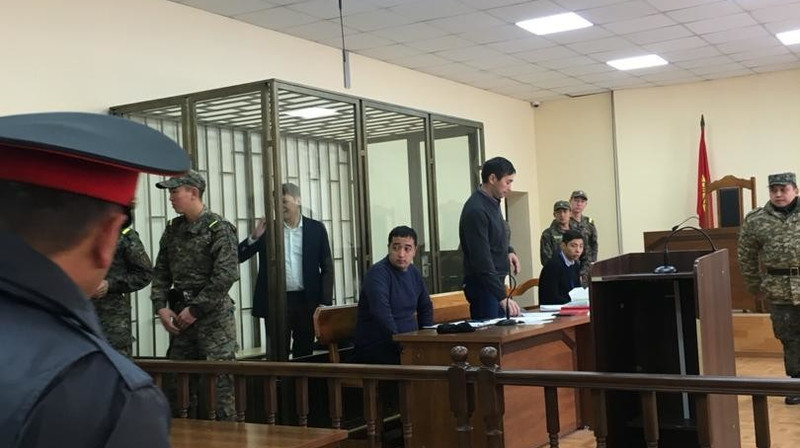 Первомайский суд продлил срок содержания под стражей С.Исакова — Tazabek