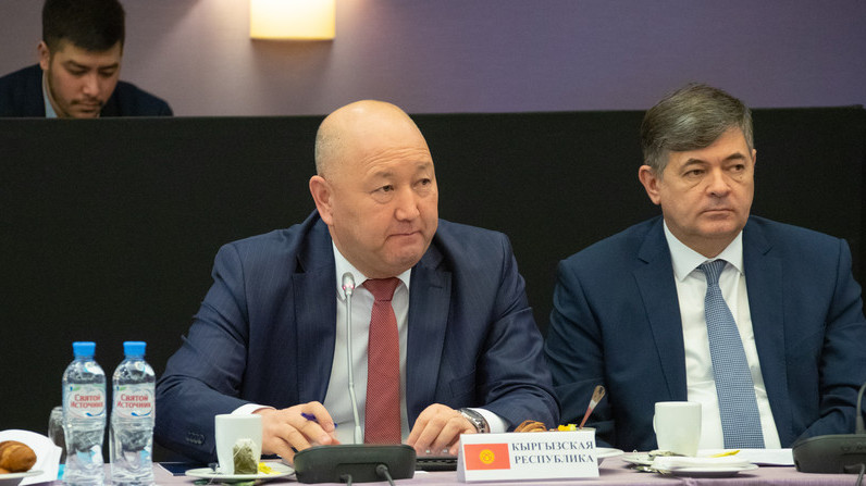 В Санкт-Петербурге началось заседание Высшего Евразийского экономического совета в узком составе — Tazabek