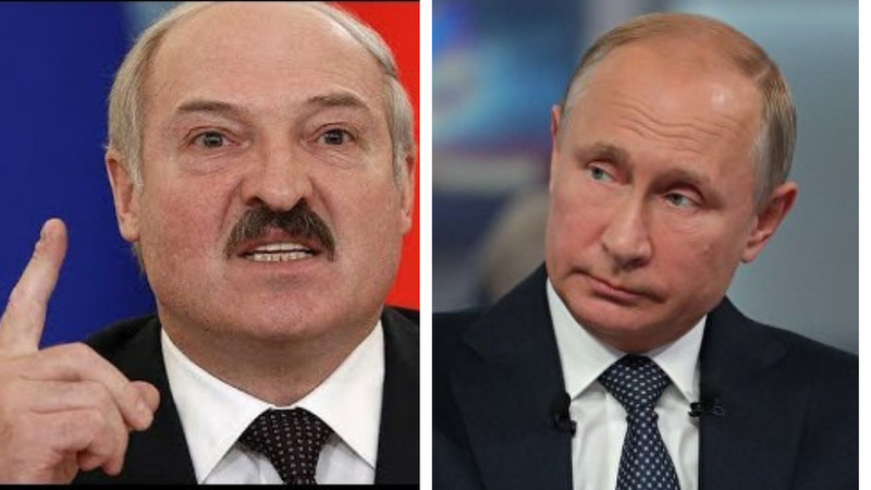 А.Лукашенко и В.Путин поспорили из-за цен на газ в ходе заседания ВЕЭС в узком составе — Tazabek
