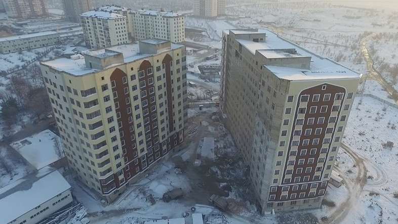 Кыргызстанцы в 2018 году потратили на покупку недвижимости более 100 млрд сомов — Tazabek