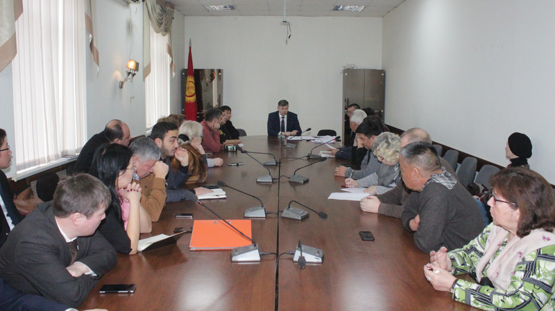 Минэкономики и субъекты СЭЗ «Бишкек» обсудили вопросы о таможенных пошлинах и налогообложении — Tazabek