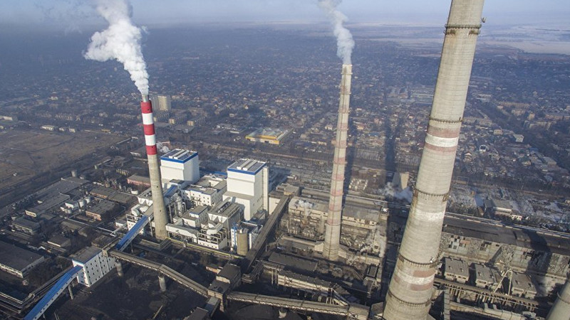 Замглавы «Кыргызкомур» Н.Бекжанов объяснил, почему на ТЭЦ Бишкека потребляется казахстанский уголь и чем он хуже местного — Tazabek