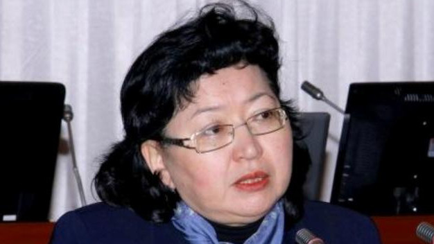 Министр Б.Жеенбаева просит время на ознакомление с законопроектом по  урегулированию задолженности — Tazabek