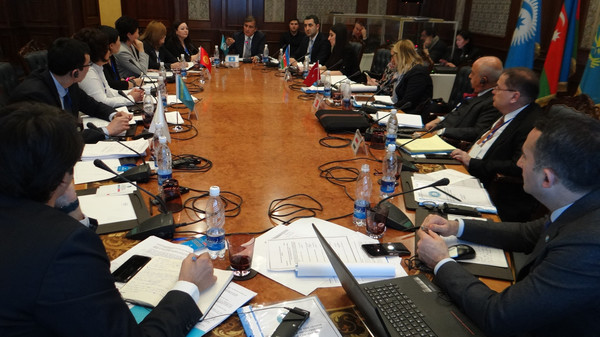 В Бишкеке прошло VII заседание старших должностных лиц министерств образования тюркоязычных государств (фото)
