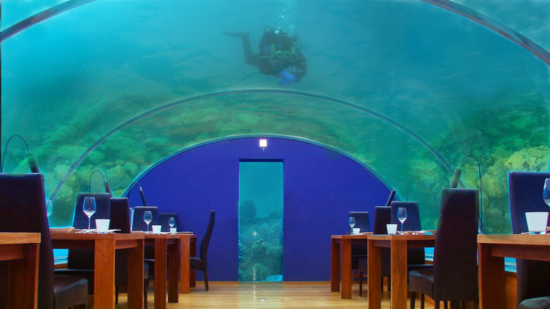 Шейх из Абу-Даби построит на южном побережье Иссык-Куля подводный отель за $22 млн (карта) — Tazabek