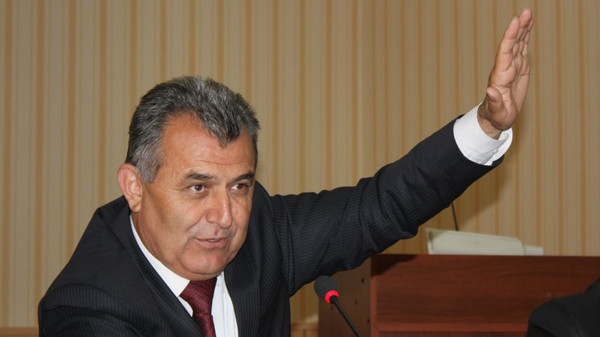Тажикстандын билим берүү министри Кыргызстанга келет