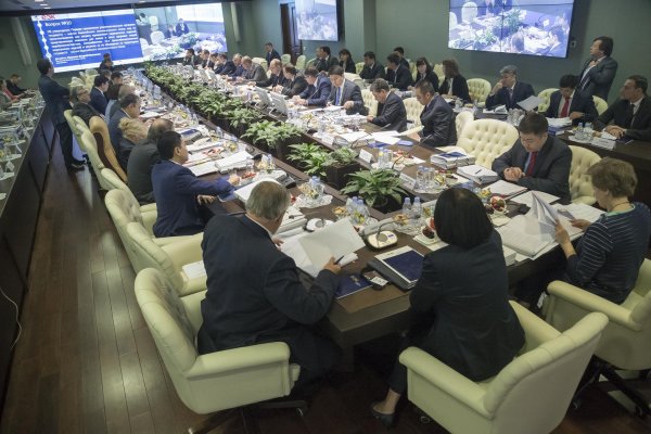На заседании совета ЕЭК одобрены макроэкономические ориентиры стран ЕАЭС на 2016-2017 годы — Tazabek