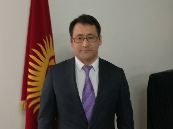 Айбек Асанов назначен статс-секретарем Госгеологии — Tazabek