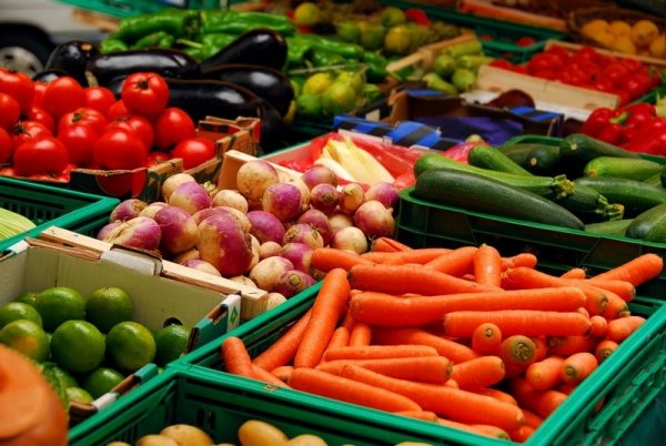 Удельный вес переработки овощей и фруктов по Кыргызстану низкий и не превышает 13-15%, - Минсельхоз — Tazabek