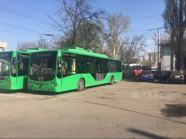Госагентство по ТЭК установило тарифы на электроэнергию для троллейбусов и ввело категорию потребителей «городской электротранспорт» — Tazabek