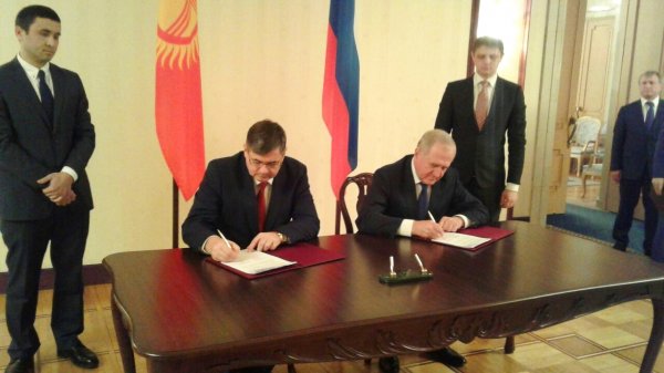 Кыргызстан и Россия договорились увеличить объемы экспорта кыргызстанской продукции, включая животного происхождения — Tazabek