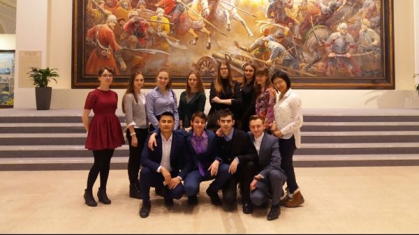 Студенты КГЮА выступили на международной конференции в Москве