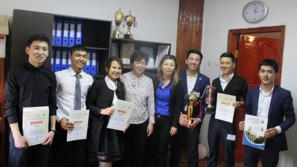 В КЭУ студенты обсудили роль экономико-математического моделирования в развитии секторов экономики Кыргызстана