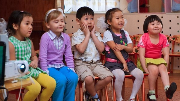 Как устроить ребенка в муниципальный детский сад в Бишкеке?