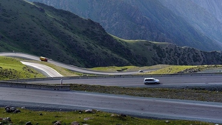 ЖК одобрил получение $38,2 млн гранта от Японии на противолавинную защиту дороги Бишкек–Ош, в том числе строительство тоннеля в 460 метров — Tazabek