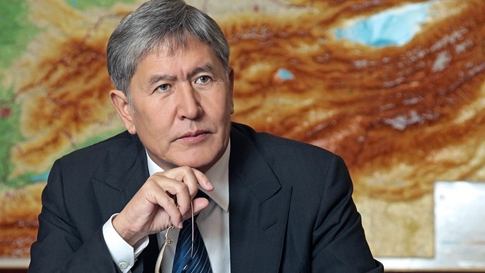 Президент А.Атамбаев одобрил поправки в закон «О реорганизации свободной экономической зоны «Бишкек» — Tazabek