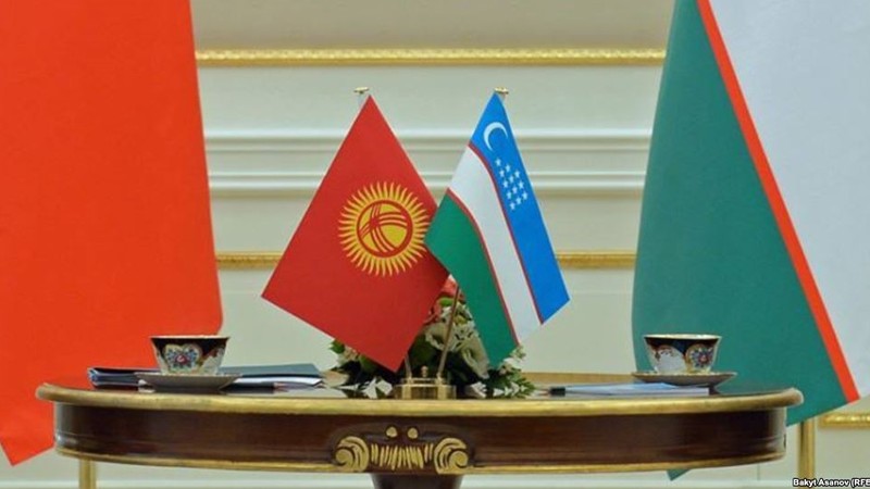 За первое полугодие 2017 года объем взаимной торговли Кыргызстана и Узбекистана составил $110 млн — Tazabek