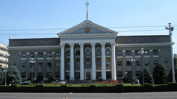 Горкенеш Бишкека принял в муниципальную собственность здание детсада