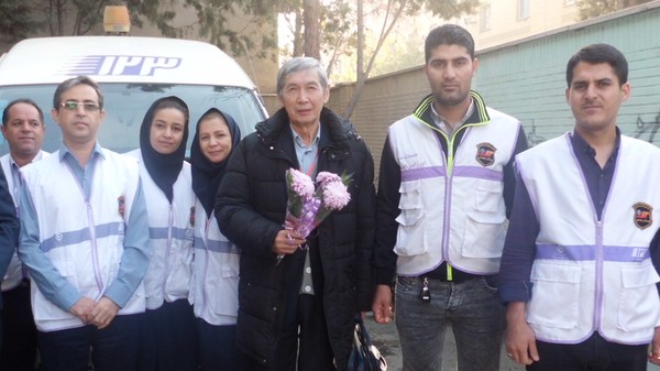 В Тегеране ассоциации социальных работников Кыргызстана и Ирана заключили договор о совместных образовательных программах