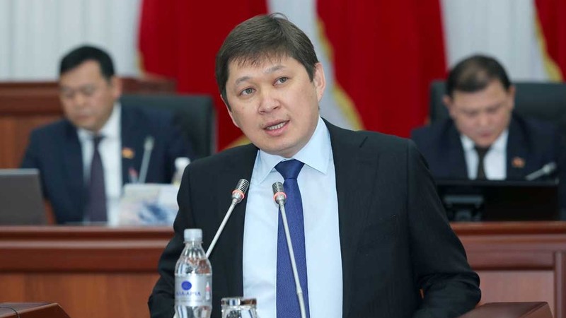 Только Айбек Калиев написал заявление по собственному желанию, - премьер С.Исаков — Tazabek