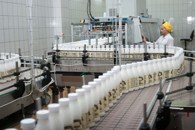 Импорт молочных продуктов в ЕАЭС в 2018 году сократится почти на 300 тыс. тонн, - ЕЭК — Tazabek