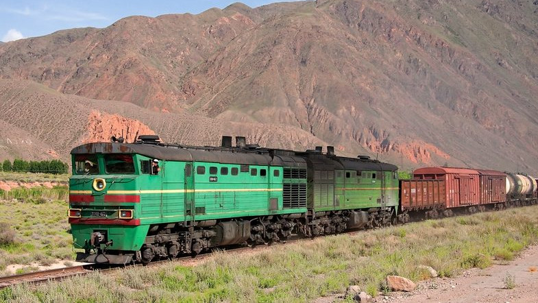 На модернизацию железной дороги ежегодно требуется более 800 млн сомов, - «Кыргыз темир жолу» — Tazabek