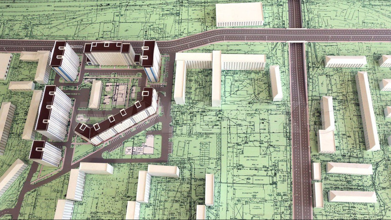 Сделать план детальной корректировки города стоимостью в 2 джипа — это несерьезно, - архитектор Б.Сарымсаков — Tazabek